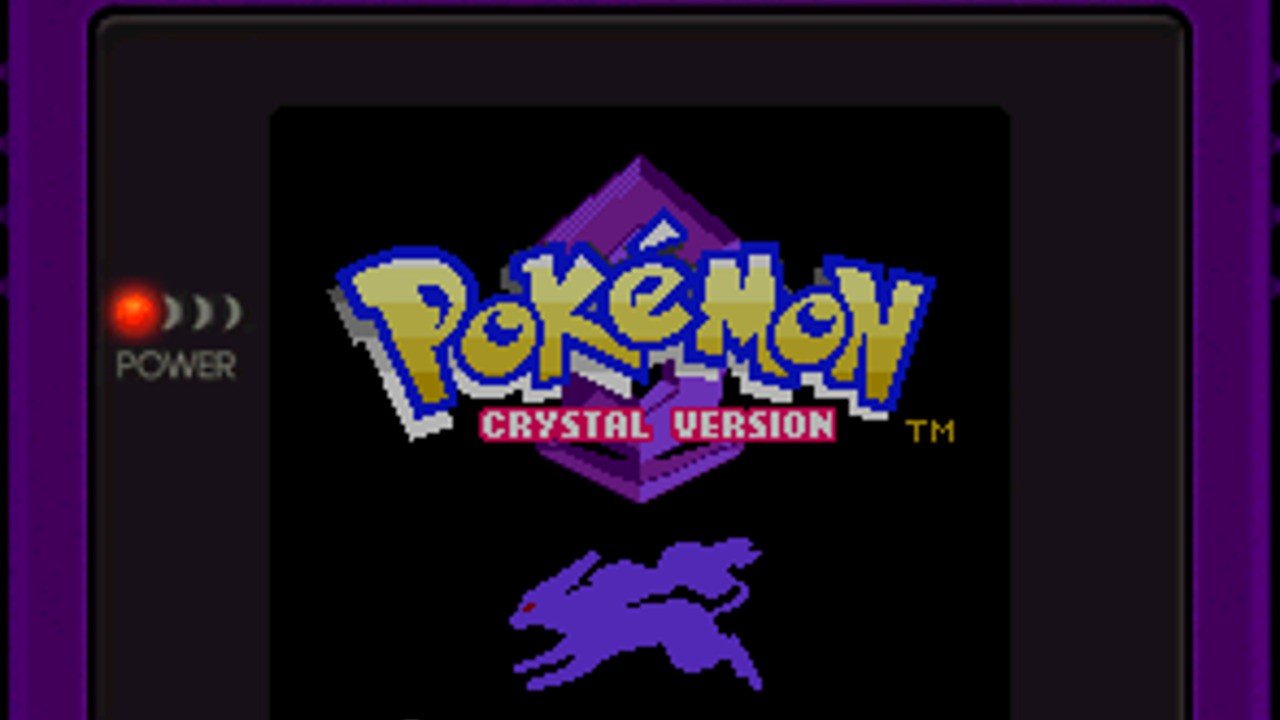 Her er denne uges 3DS eShop Chart, Pokémon Crystal er på toppen (igen)