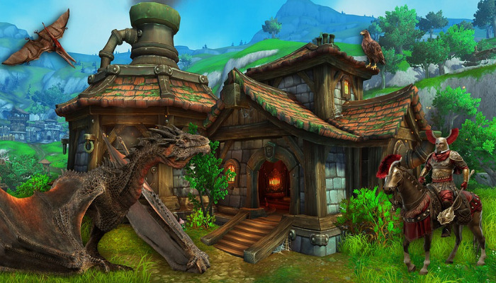 Hvor lang tid tager det at maksimalt niveau i WoW Classic?