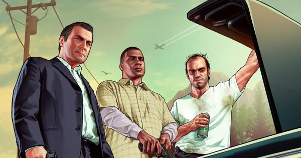 Hvordan overfører du dit GTA V og GTA Online-spil til PS5 eller Xbox Series X?  |  Ruetir