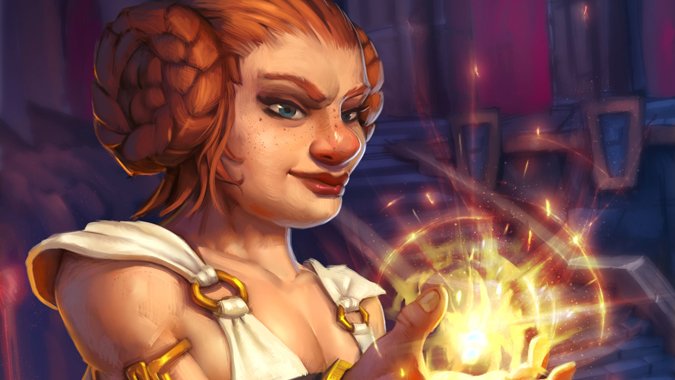 Hvordan ville du have det, hvis du kunne importere dine World of Warcraft-karakterer til Hearthstone?