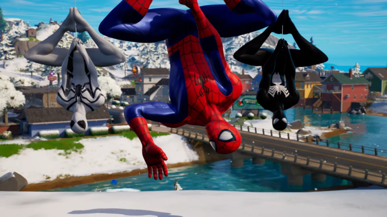 Hvornår udkommer Fortnite x Marvel tegneserie-miniserien?