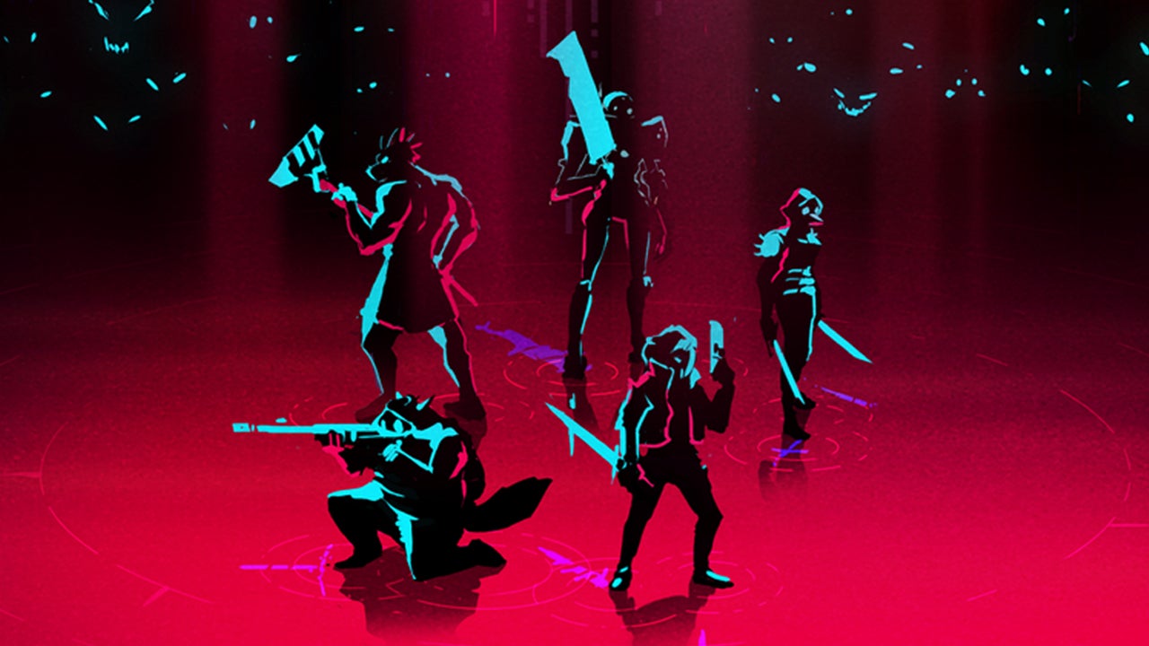 Hyper Light Breaker, en 3D, Co-op-efterfølger til Hyper Light Drifter, annonceret