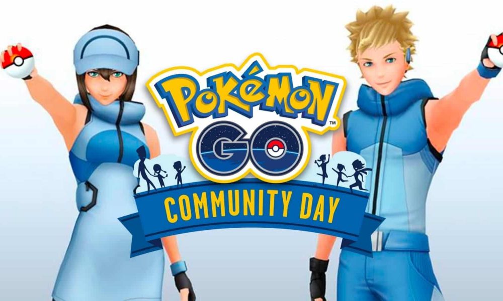 IRL Pokemon Go Community Day Meetups kommer