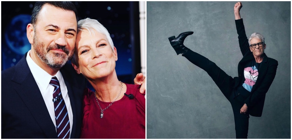 Jamie Lee Curtis skal forrette datters bryllup i World of Warcraft-outfit