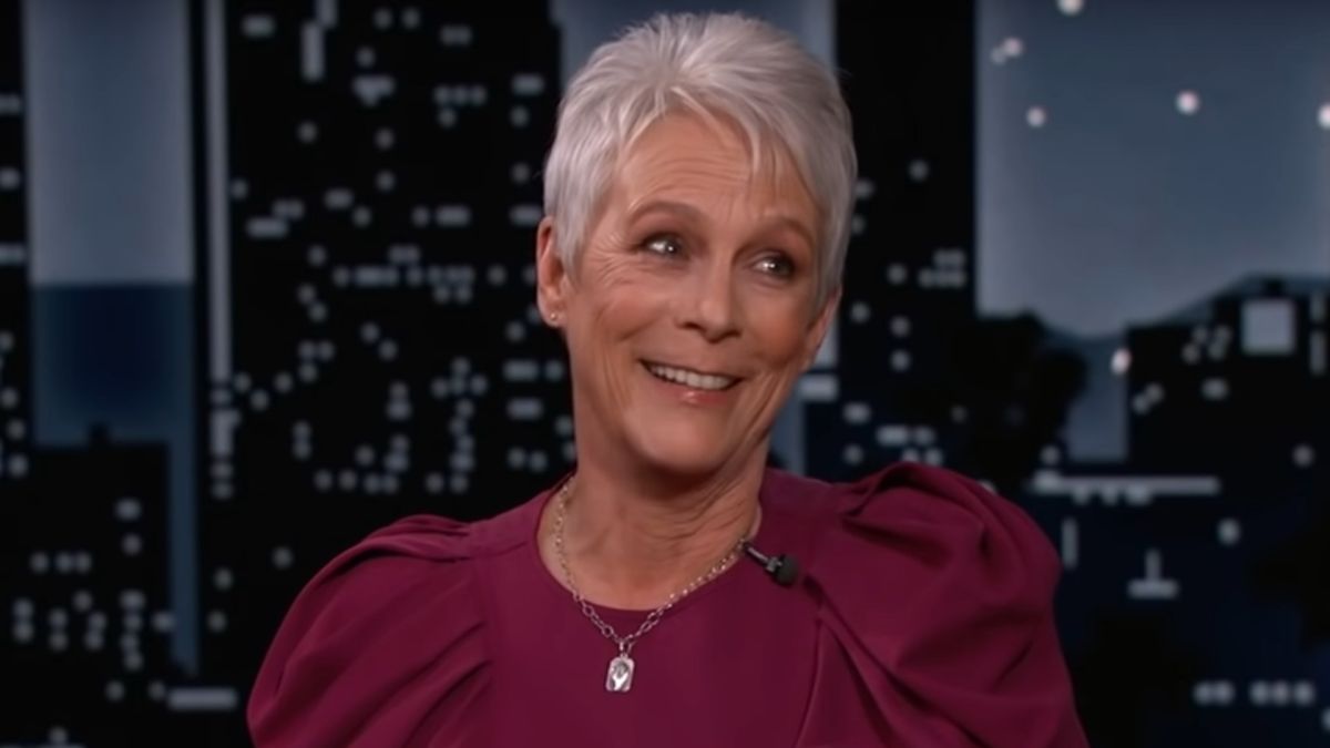 Jamie Lee Curtis skal lede sin datters bryllup i World of Warcraft cosplay