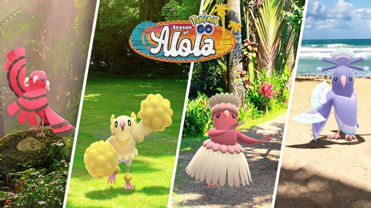 Kan Oricorio være skinnende i Pokemon GO Festival of Colors-begivenheden?