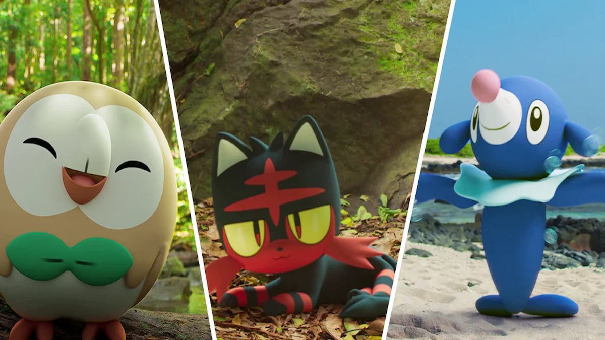 Kan du fange en skinnende Paras i Pokémon Go?