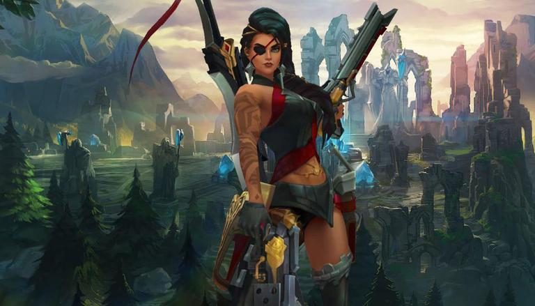 League Of Legends spilforøgelse