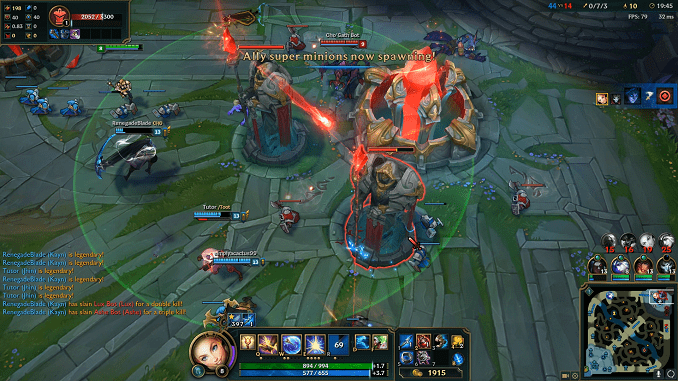 League Of Legends væddemålstips til begyndere