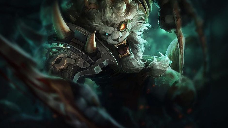 League of Legends Rengar får en Mini Rework i Patch 12.6