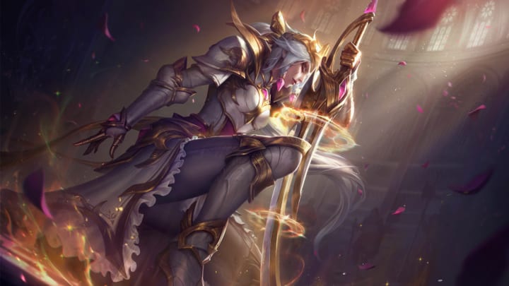League of Legends Status Skins Unvaulted: Fuld oversigt