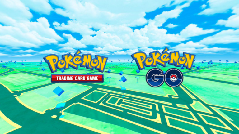 Listen over produkter af Pokémon JCC's udvidelse: Pokémon GO er tilgængelig