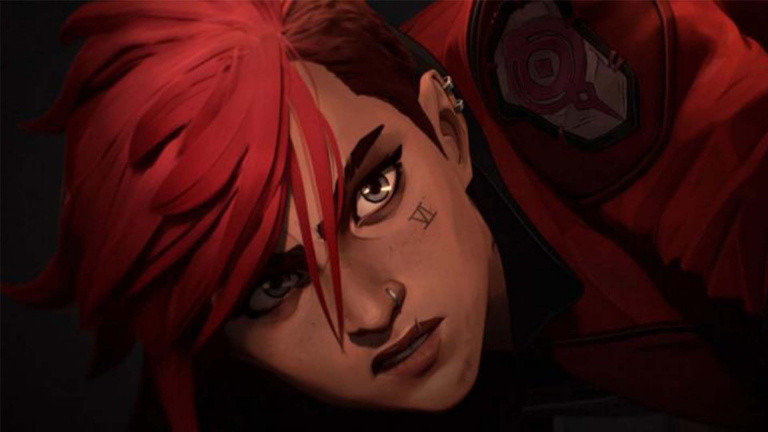 LoL: La serie Arcane sur Netflix ecrase la concurrence aux Annie Awards!