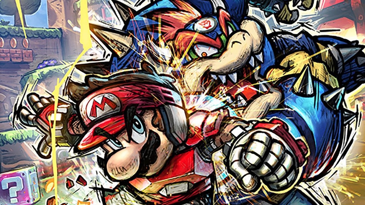 Mario Strikers: Battle League kan forudbestilles
