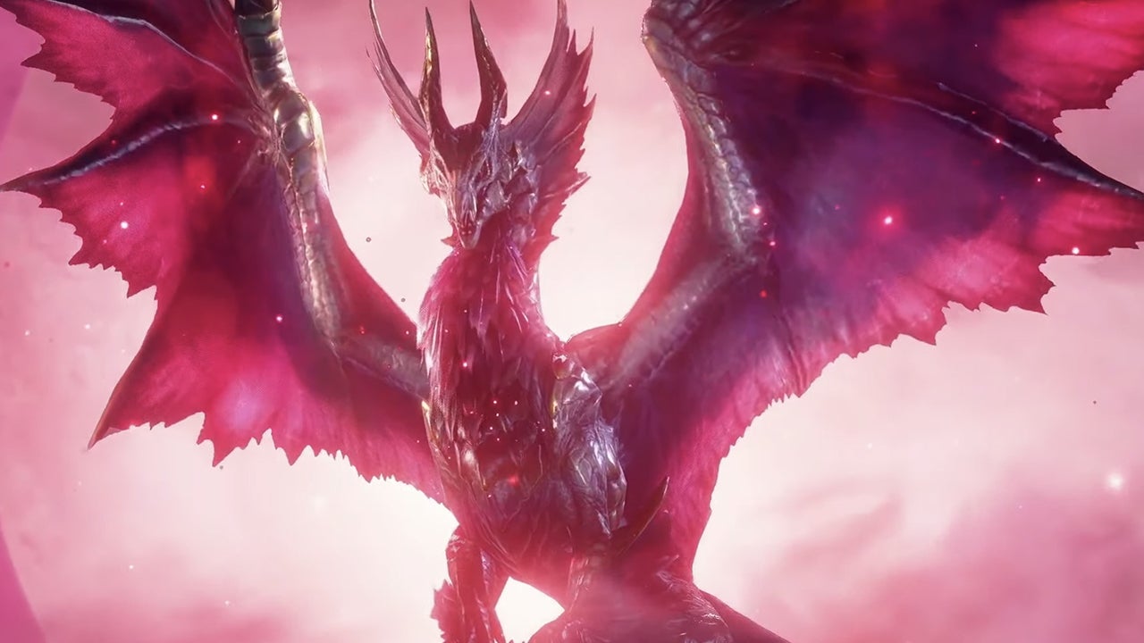 Monster Hunter Rise: Sunbreak Collector's Edition kan forudbestilles