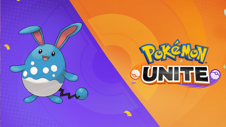 Ny Pokémon UNITE-datamine tyder på, at Azumarill kunne tilføjes som en spilbar Pokémon i april