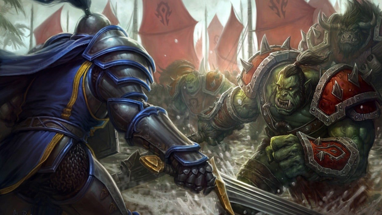 Ny World of Warcraft-udvidelse vil blive afsløret næste måned