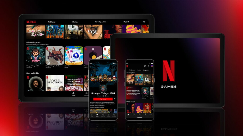 Nye Netflix-mobilspil er nu tilgængelige, inklusive A League Of Legends-spinoff