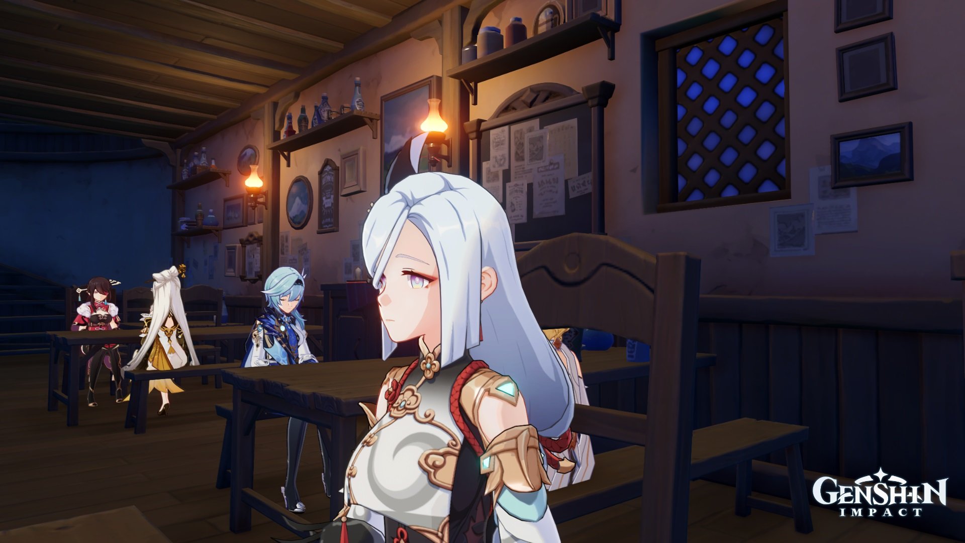 Of Drink A-Dreaming Alle opskrifter i Genshin Impact Event listet