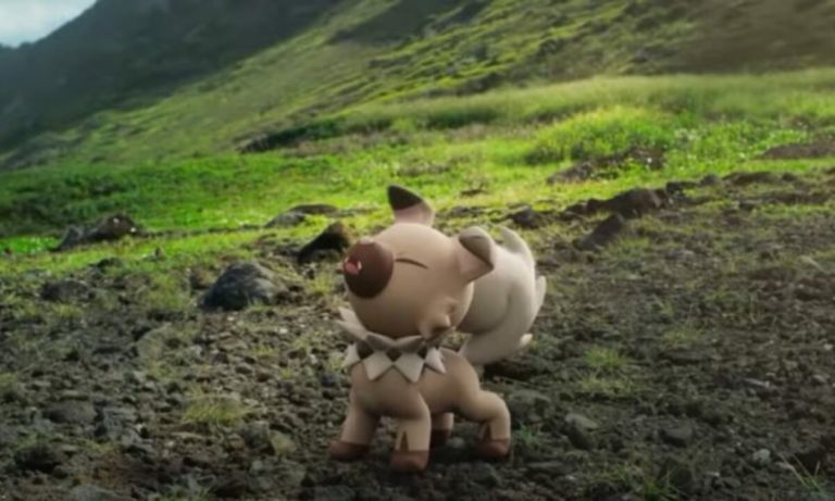 Où trouver Rocabot sur Pokémon Go