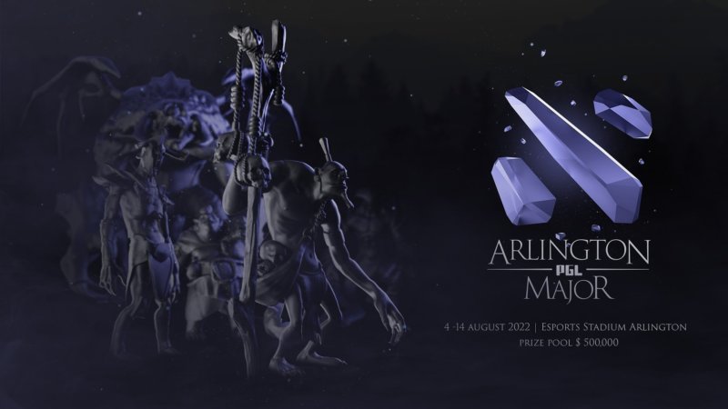 arlington major dota 2