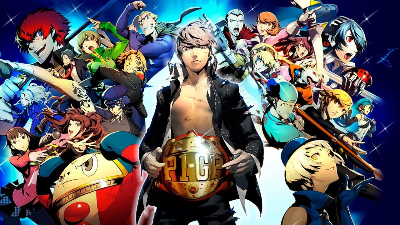 PSA: Du skal muligvis rydde lidt plads for at spille Persona 4 Arena Ultimax On Switch