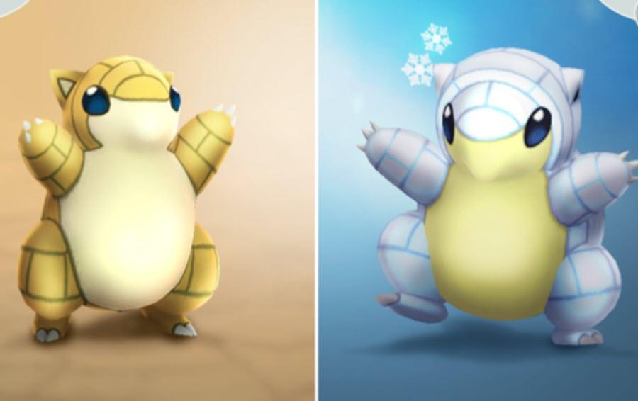 Pokémon GO Alolan Sandshrew Community Day: Starttid, særlige bevægelser, skinnende priser og mere