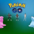 Pokemon Go aprilsnar med Ditto og Team Go Rocket