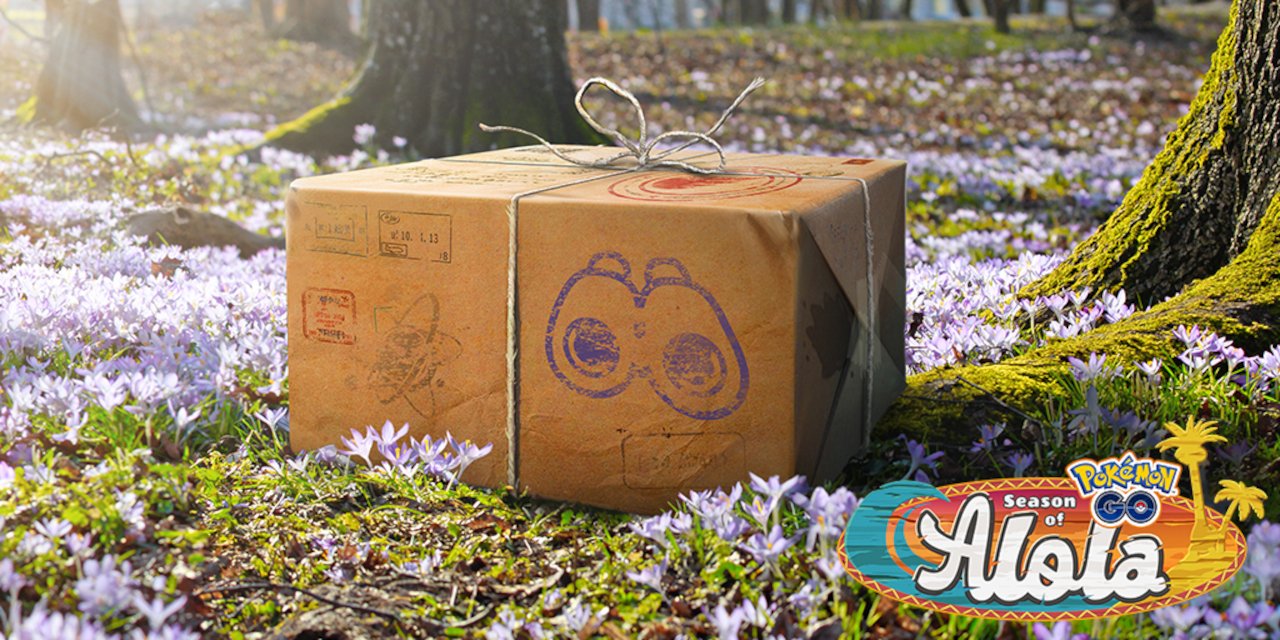 Pokemon Go-begivenheder i april 2022
