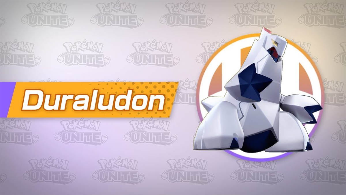 Pokemon Unite Duraludon udgivelsestid, dato og rolle