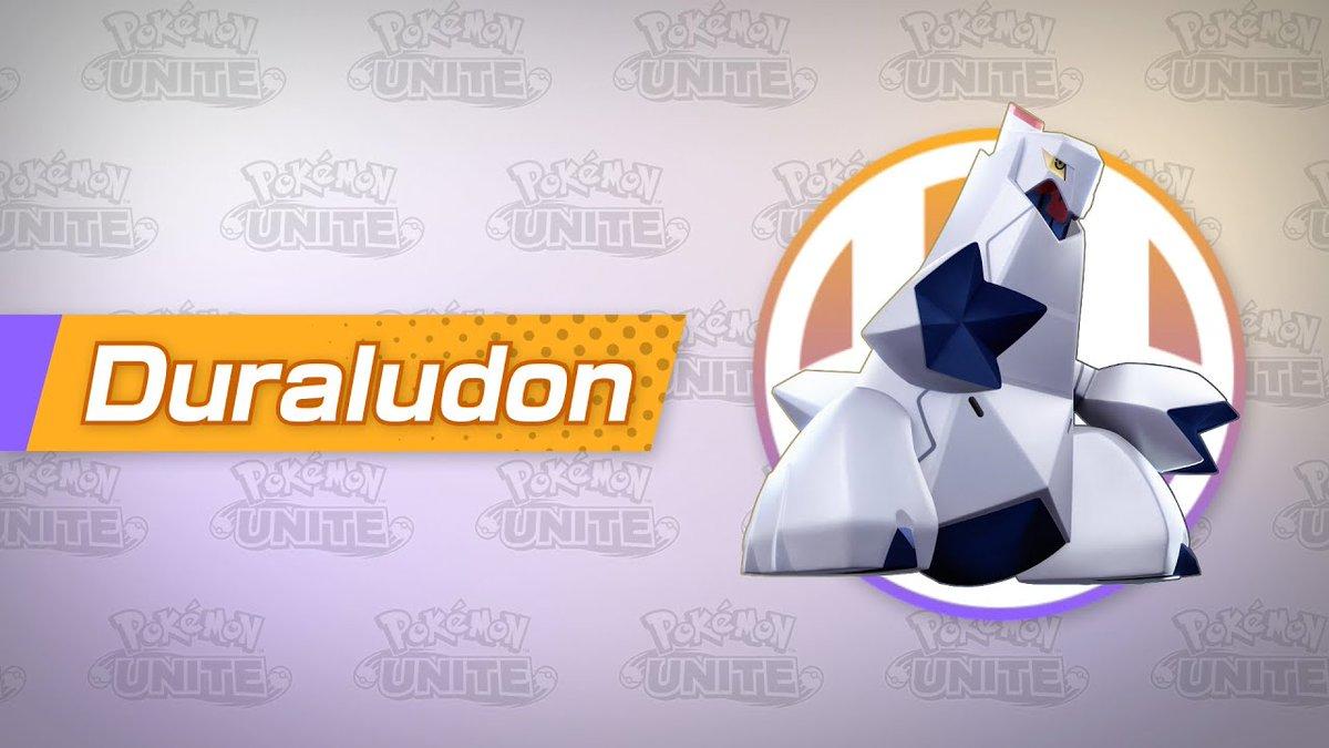 Pokemon Unite afslører Duraludons udgivelsesdato, nye evner