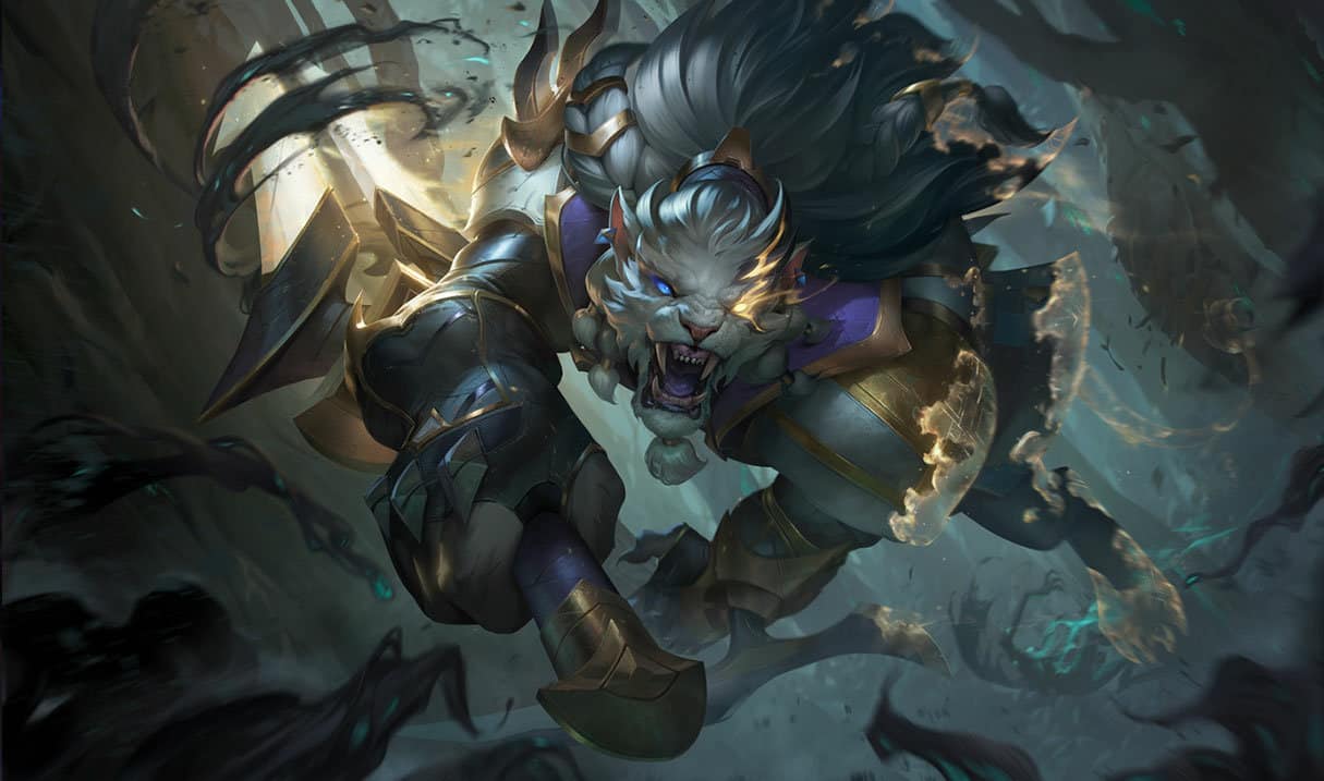 Rengar Skill Kit Ændringer i League of Legends: Detaljer og patch