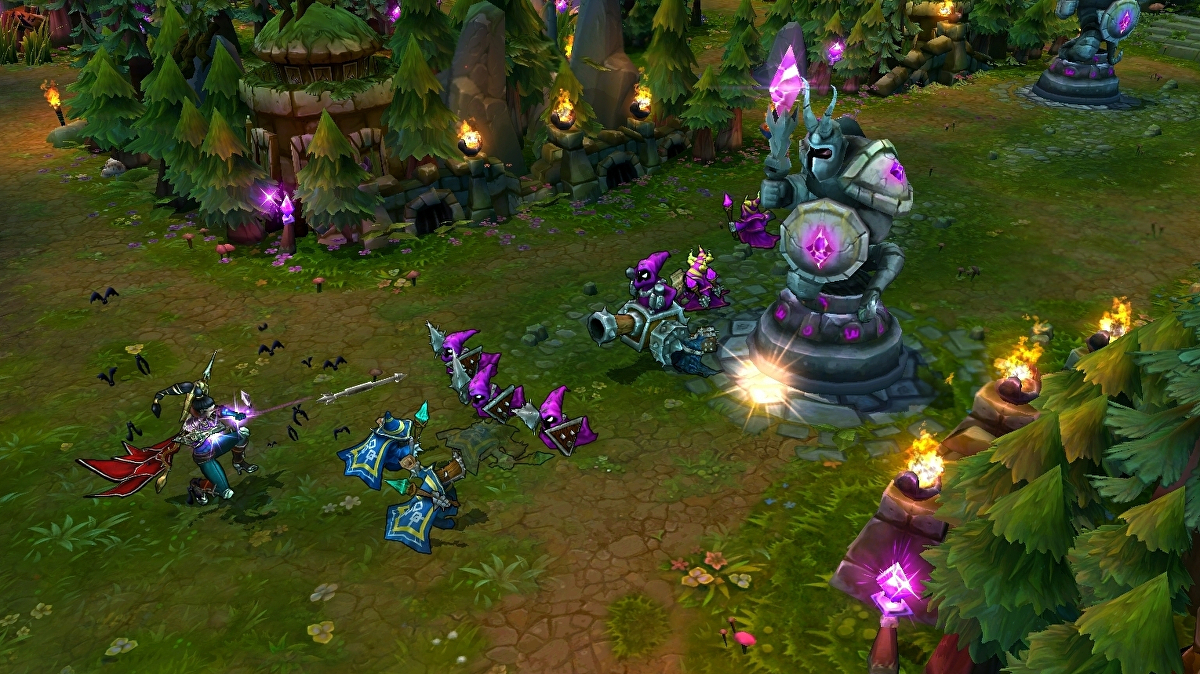 Riot ønsker at få League of Legends "adfærdssystemer til at betyde mere" • Eurogamer.net