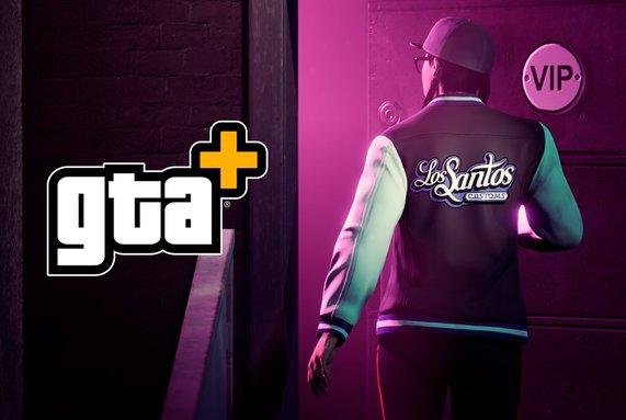 Rockstar Games lancerer 'Grand Theft Auto Online'-abonnementstjenesten GTA+