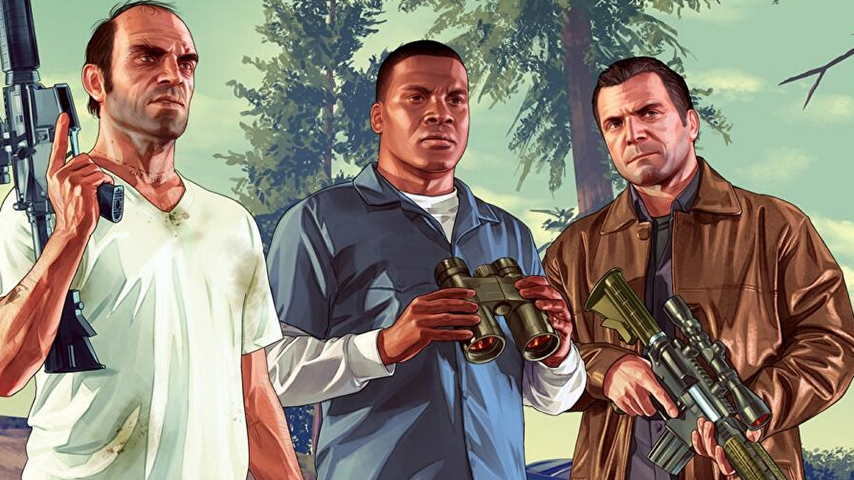 Rockstar undersøger problem med GTA Online PS5 og Xbox Series X/S profilmigrering • Eurogamer.net