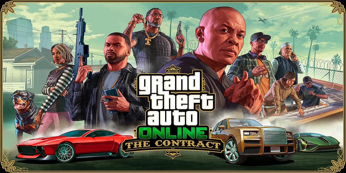 Sådan får du GTA Online-kampagnen til PS5 helt gratis