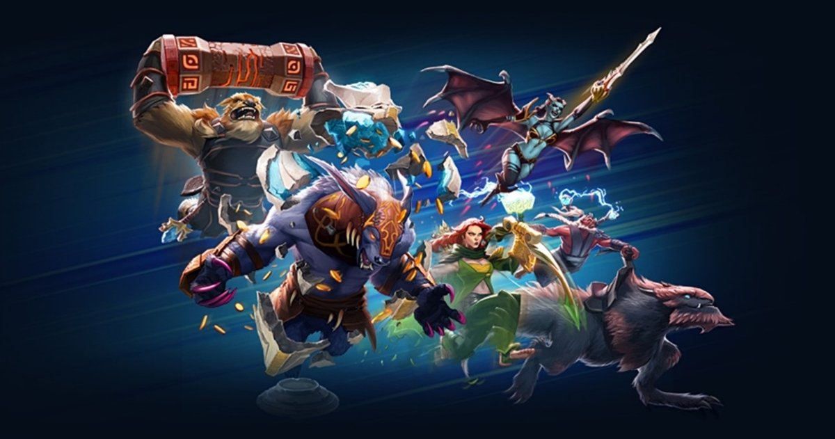 Sådan vinder du i Dota 2 Captain Mode