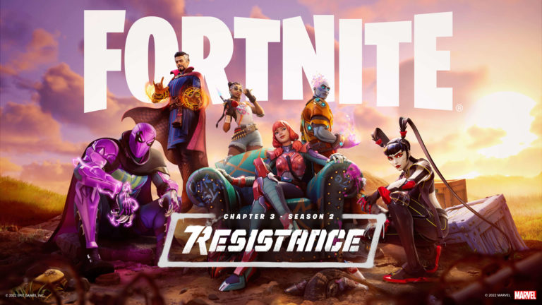 Sådan vinder du, når der ikke er nogen bygning i Fortnite Chapter 3 sæson 2