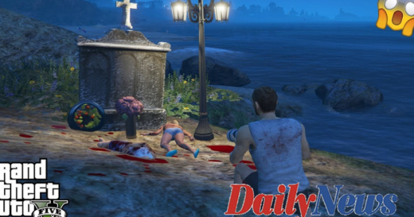 Seje påskeæg i GTA 5 News