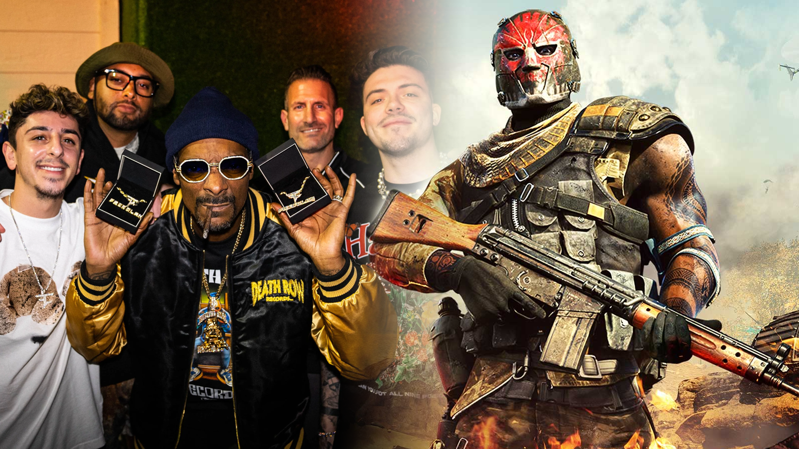 Snoop Dogg kommer til Warzone