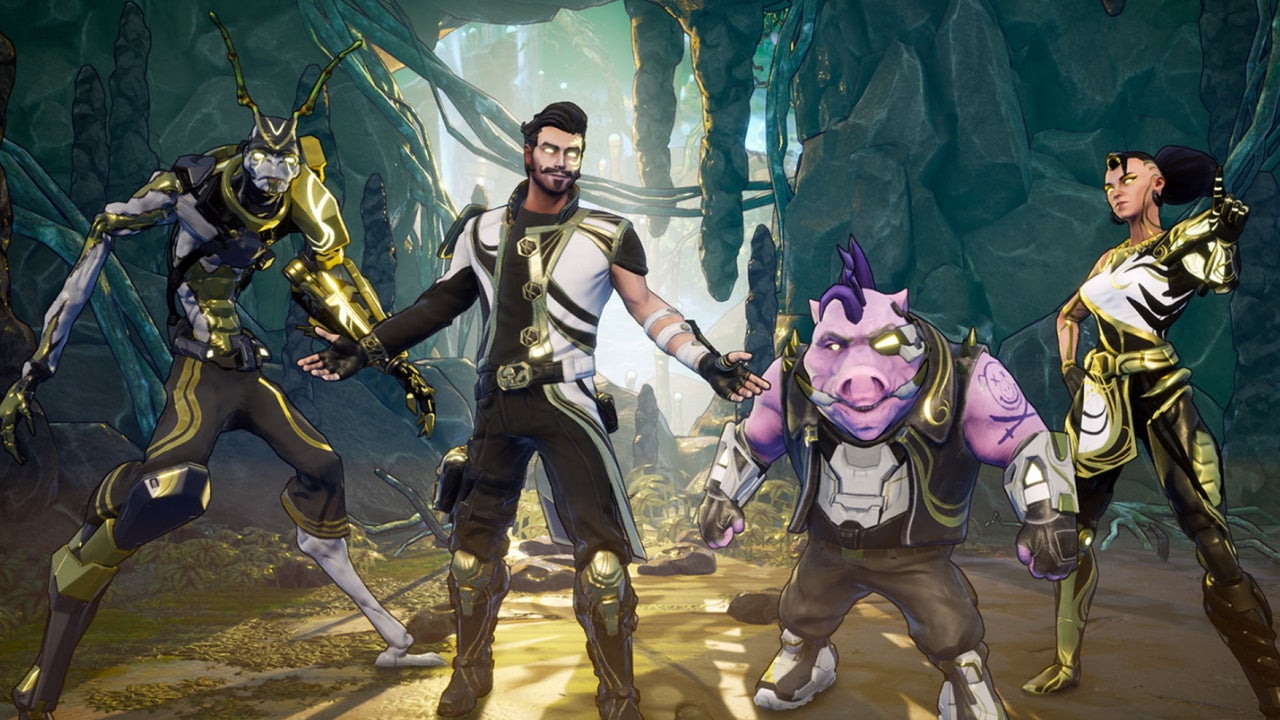 Space Punks Hits Open Beta i april