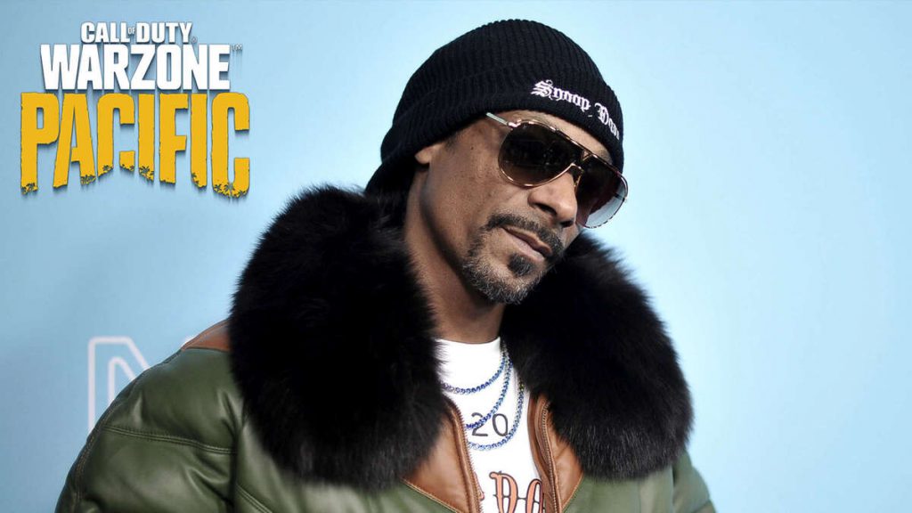 snoop dogg warzone pacific sæson 2 call of duty