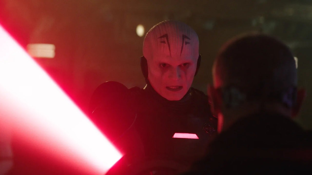 Star Wars' Sith Inquisitors forklaret: Hvem er skurkene i Obi-Wan Kenobi-serien?