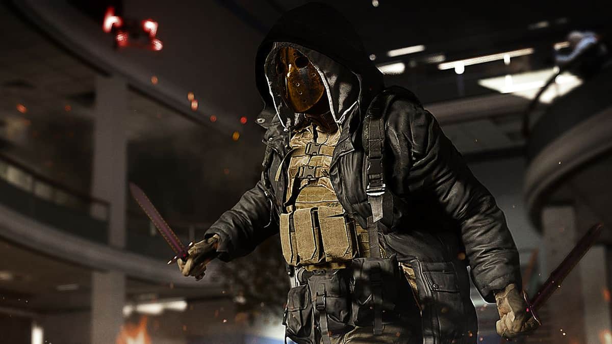 Store Warzone Perks er blevet omarbejdet med sæson 2