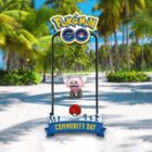 Stufful og Bewear får deres Pokémon Go-debut til aprils Community Day-begivenhed