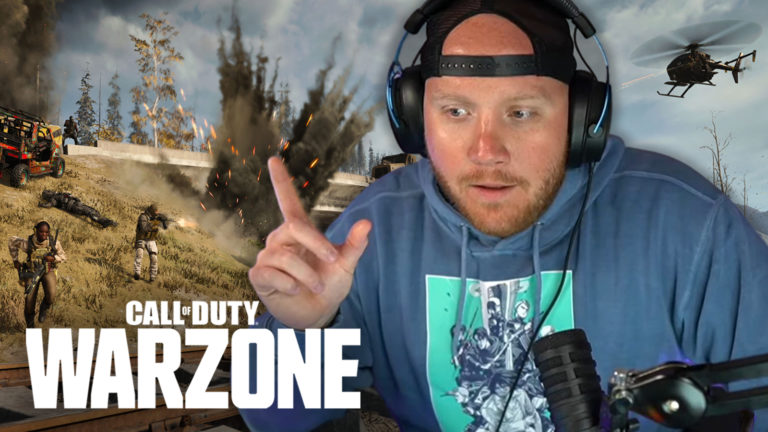 TimTheTatman opfordrer Warzone 2-udviklere til at beholde Verdansk, Caldera sammen med nye efterfølgerkort