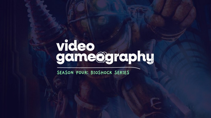 Udforskning af Bioshocks fulde historie |  Video gameografi