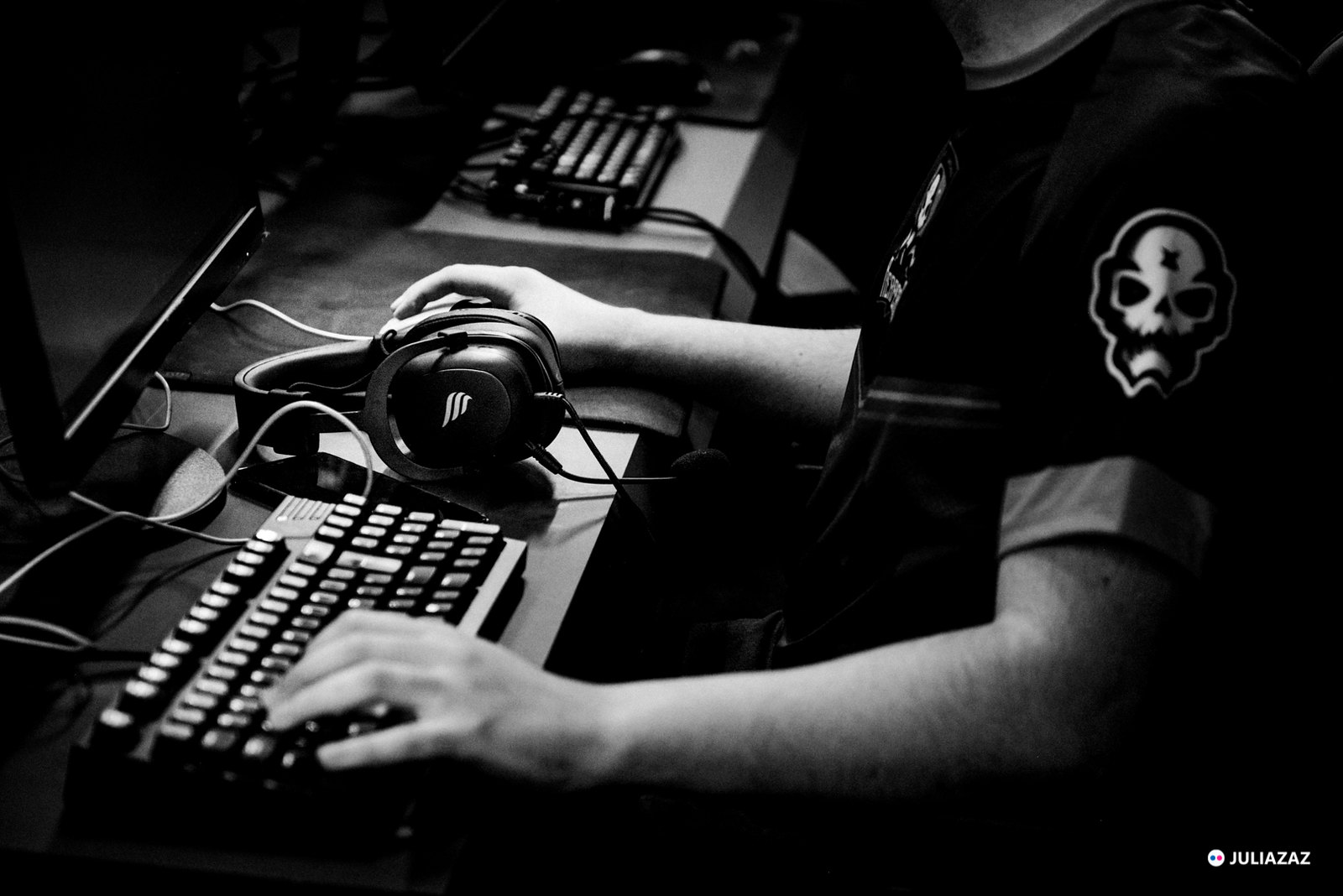 Ukrainske CSGO Stars bøn om fred