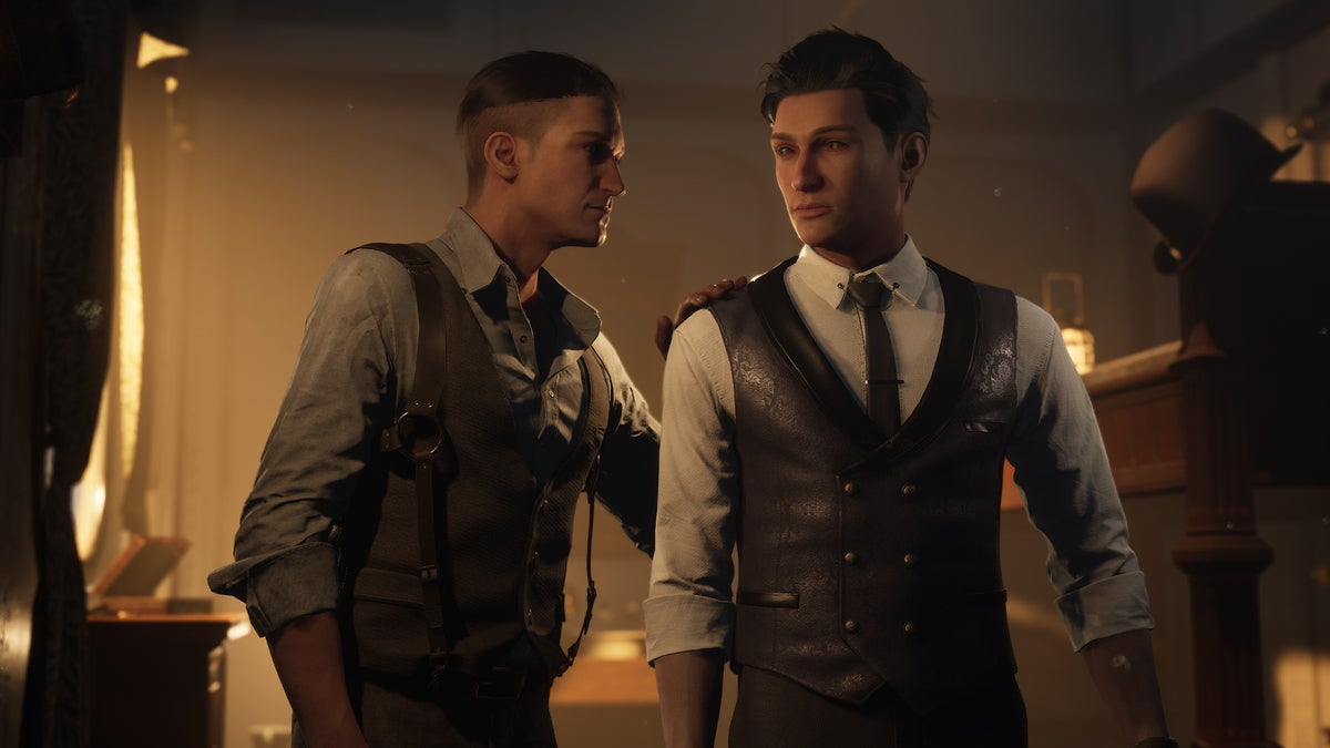 Ukrainske Sherlock Holmes Devs diskuterer, hvordan de udvikler sig under en krig