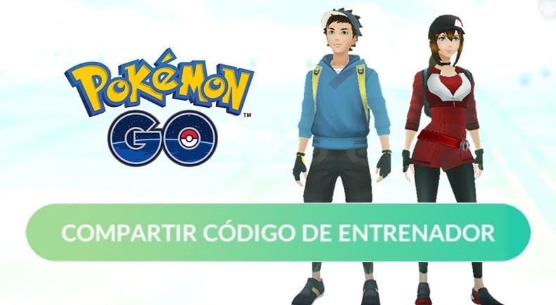 Vennekoder til Pokémon GO, der virker fra marts 2022